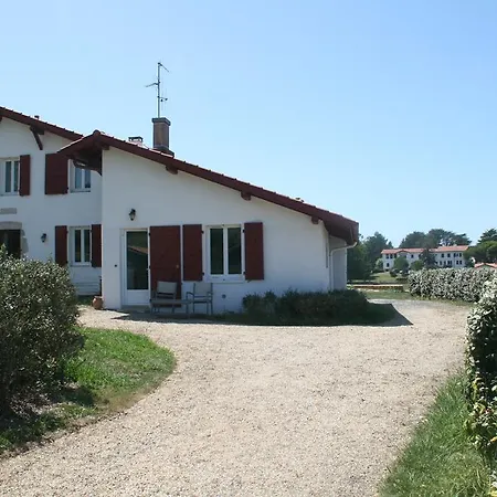 Vue Mer Bidart